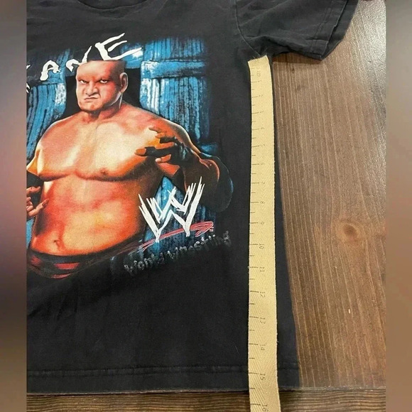 KANE WWE/WWF Wrestling T-Shir - Picture 5 of 5
